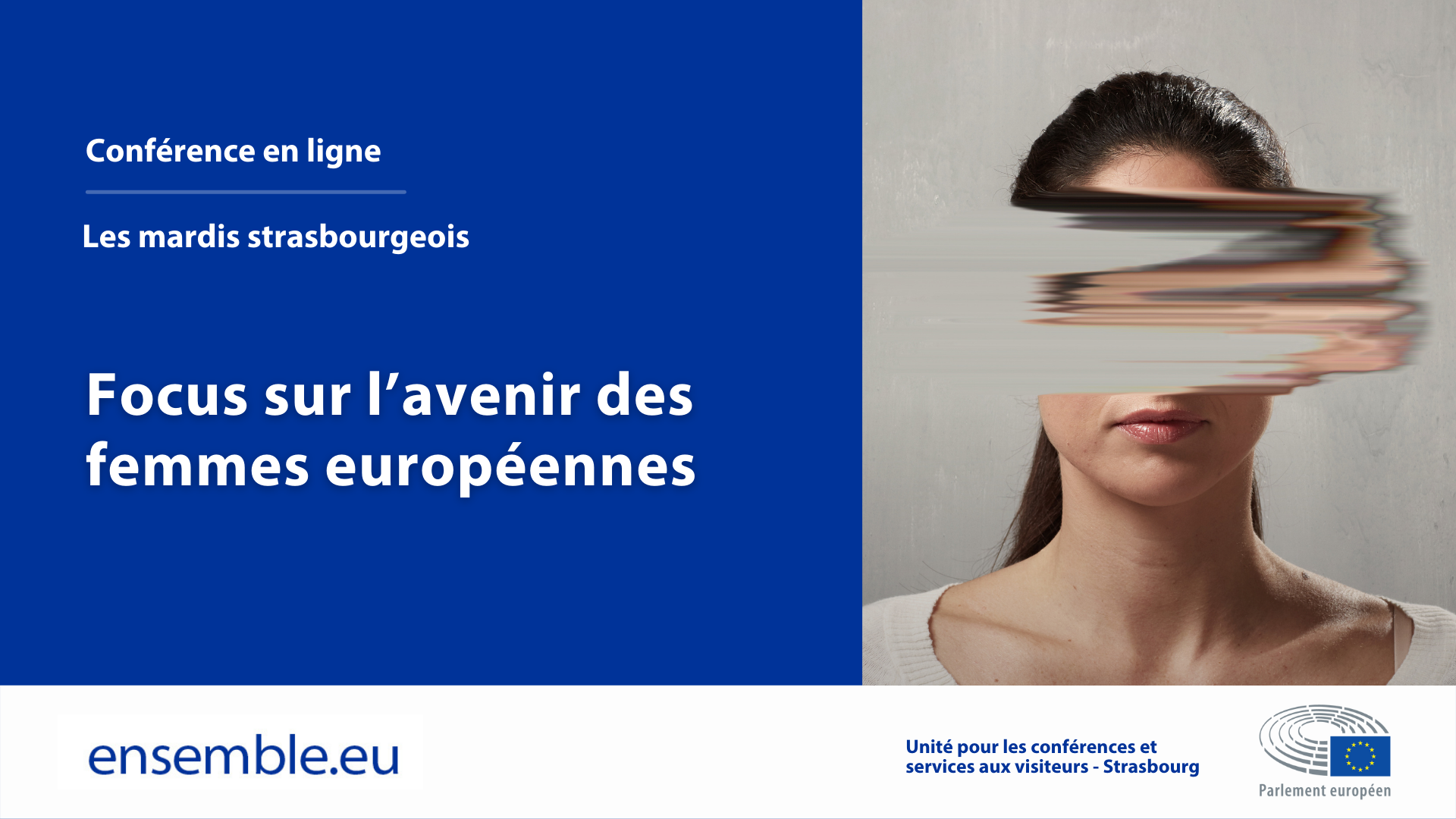 Les mardis strasbourgeois : focus sur l’avenir des femmes européennes